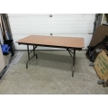 5 ft Folding Table